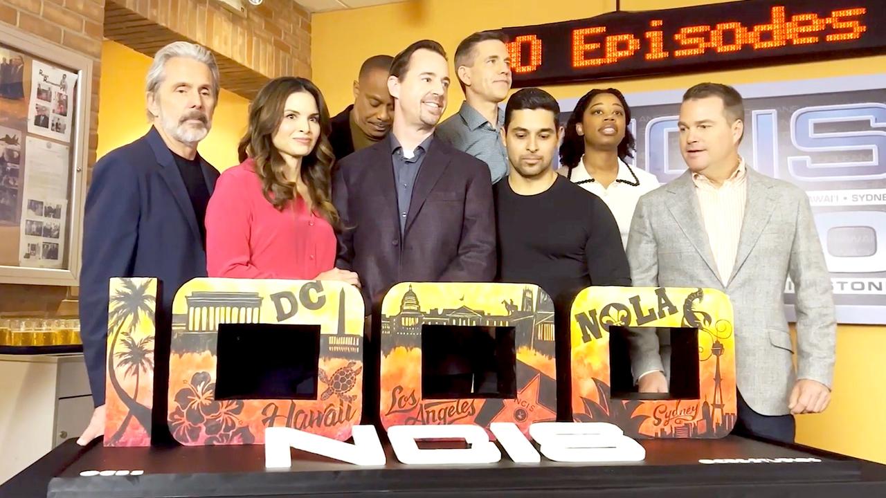 NCIS Franchise Cast Invites You to Celebrate 1000th Episode Milestone