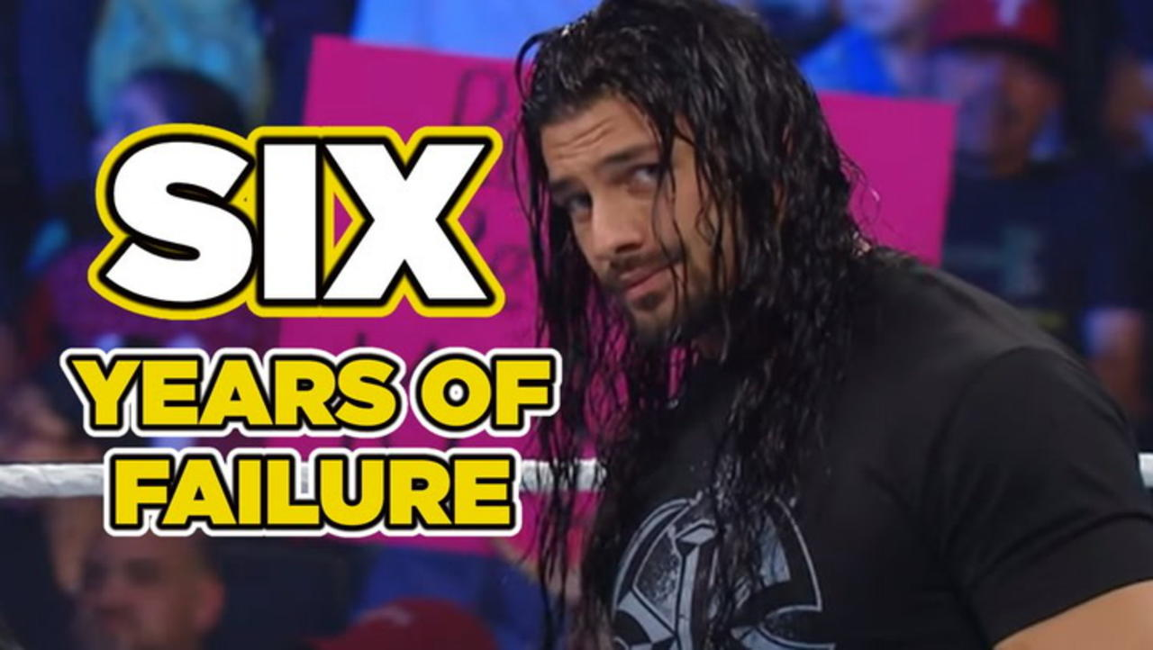 10 Very Bad WWE Ideas That Lasted For Years - One News Page VIDEO