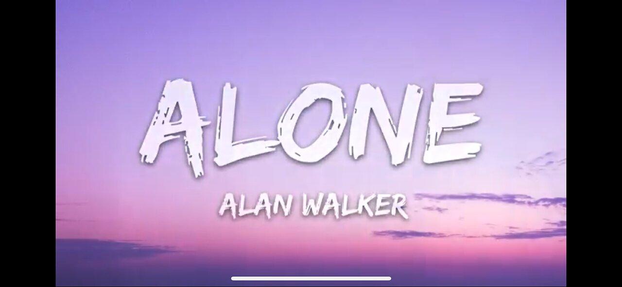 Alwan walker (alone)