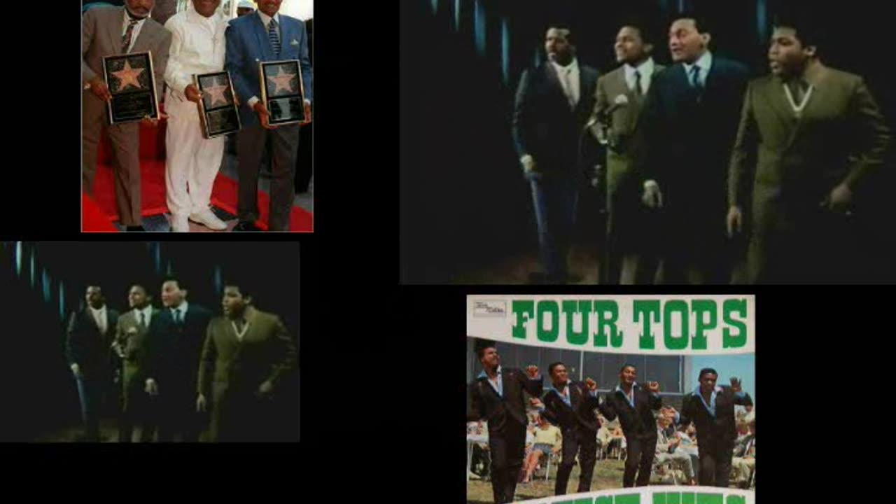 The four tops I"LL Be there 1966