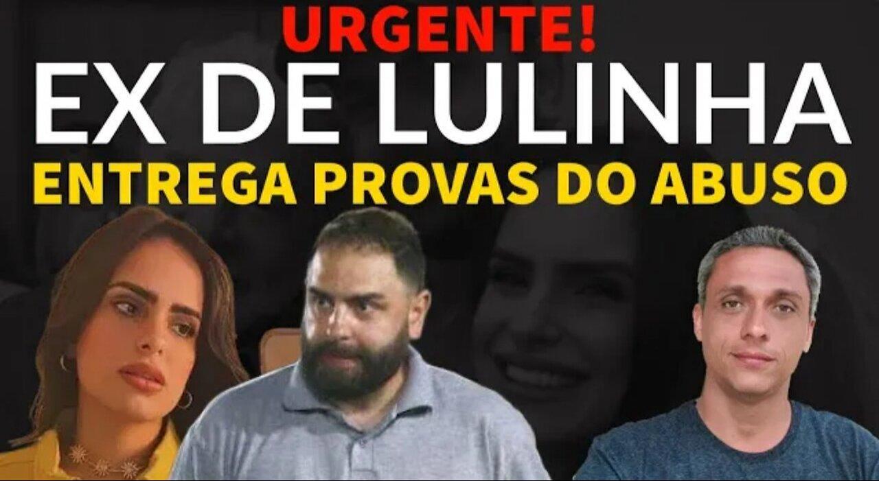 In Brazil It went bad for the ex-convict's son LULA Ex provides evidence of abuse to the police