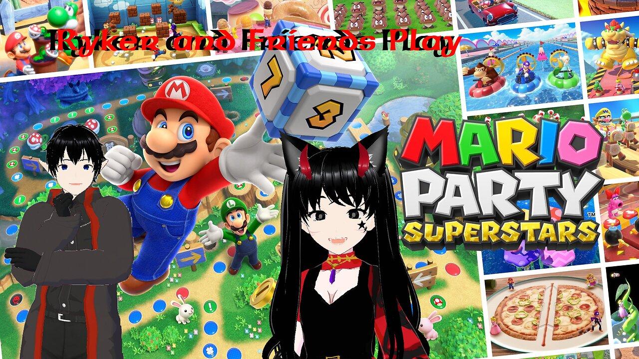[VRumbler] Mario Party With Frenz!