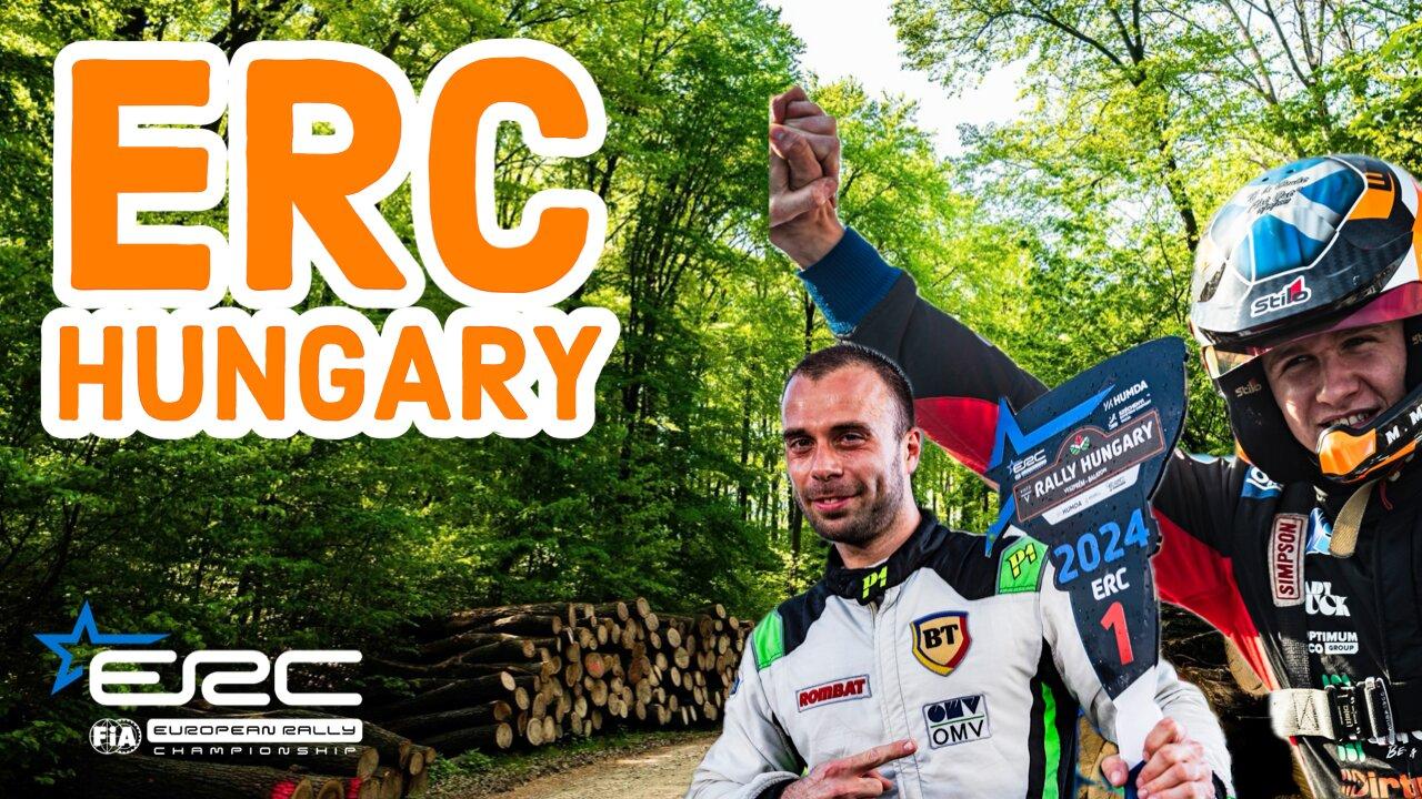 A SHOCKING ERC Hungary with surprising results