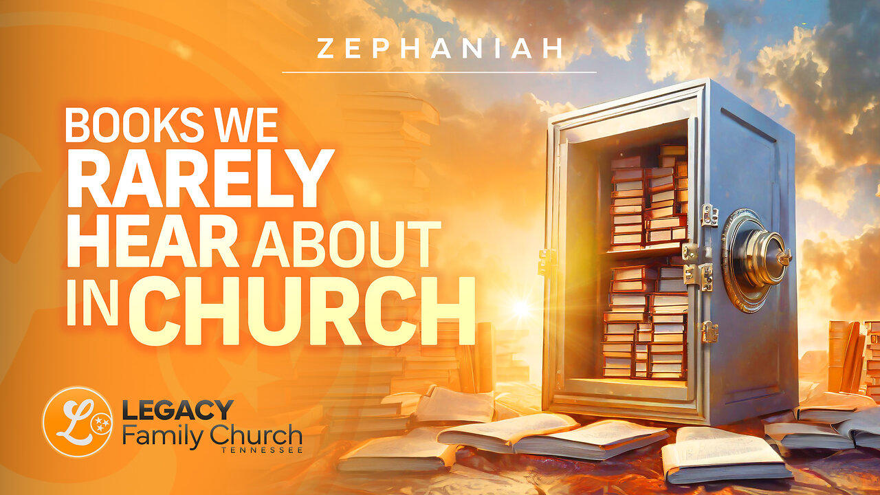 Books We Rarely Hear About In Church | Legacy Family Church