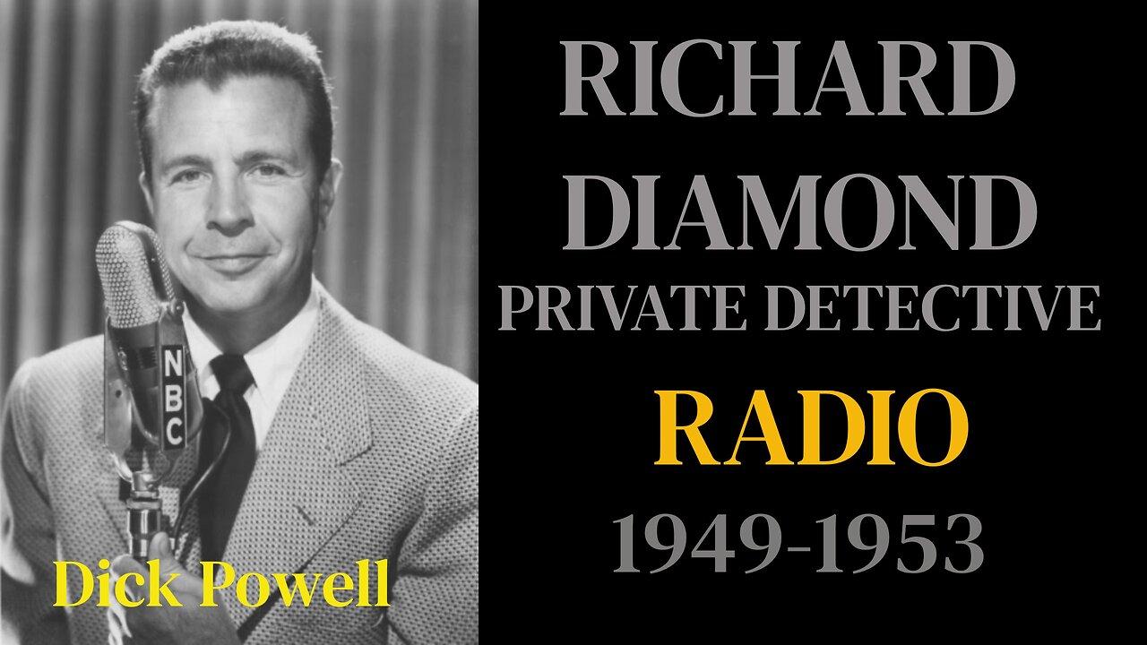 Richard Diamond 51-03-02 (085) The Red Rose