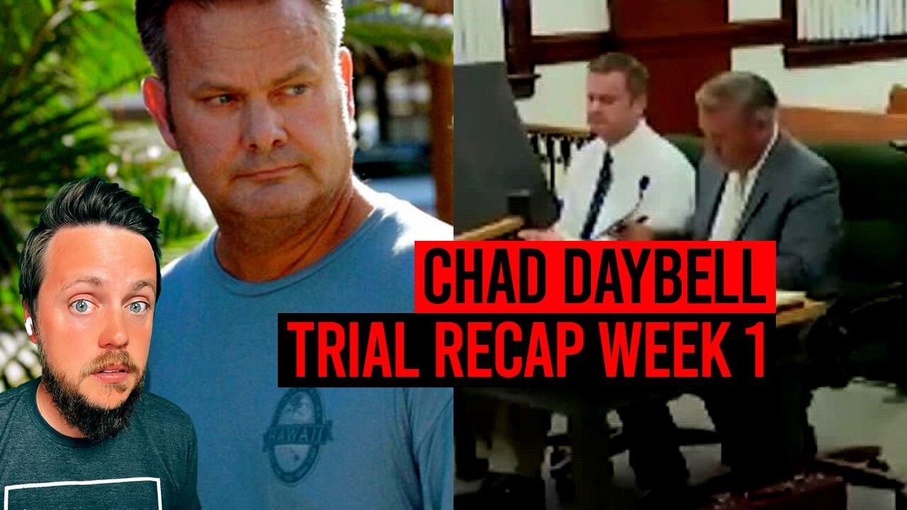 Chad Daybell Trial: Week 1 Recap