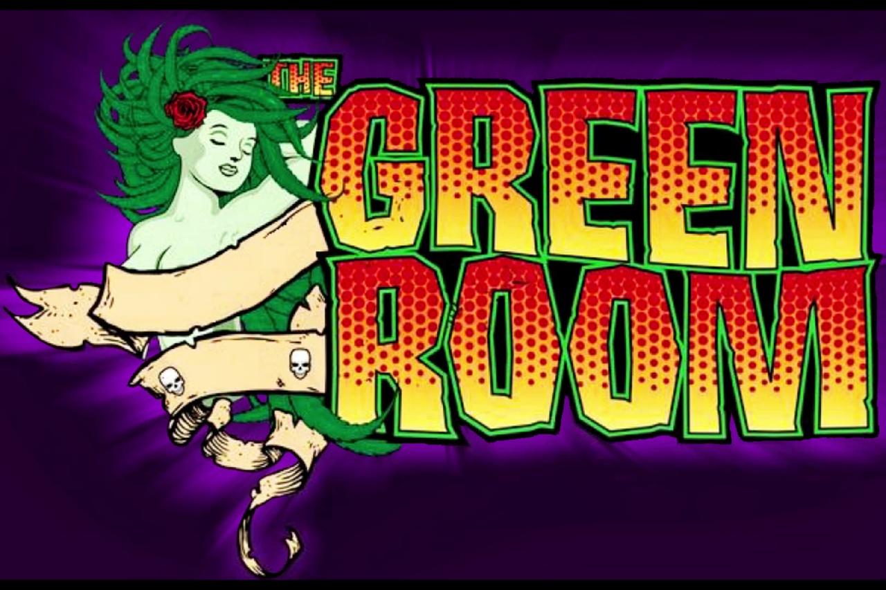 Green Room Radio: Full Metal Assault