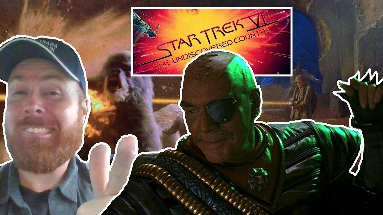 #6 Before Movies Sucked! - Star Trek VI: The Undiscovered Country