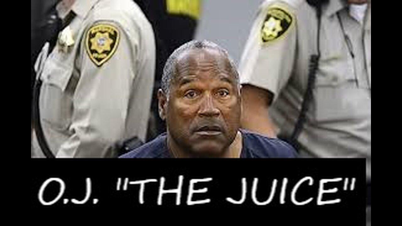 O.J. SIMPSON "THE JUICE" | The Manwich Show PRISON PODCAST Ep #76 forever STREAM edition