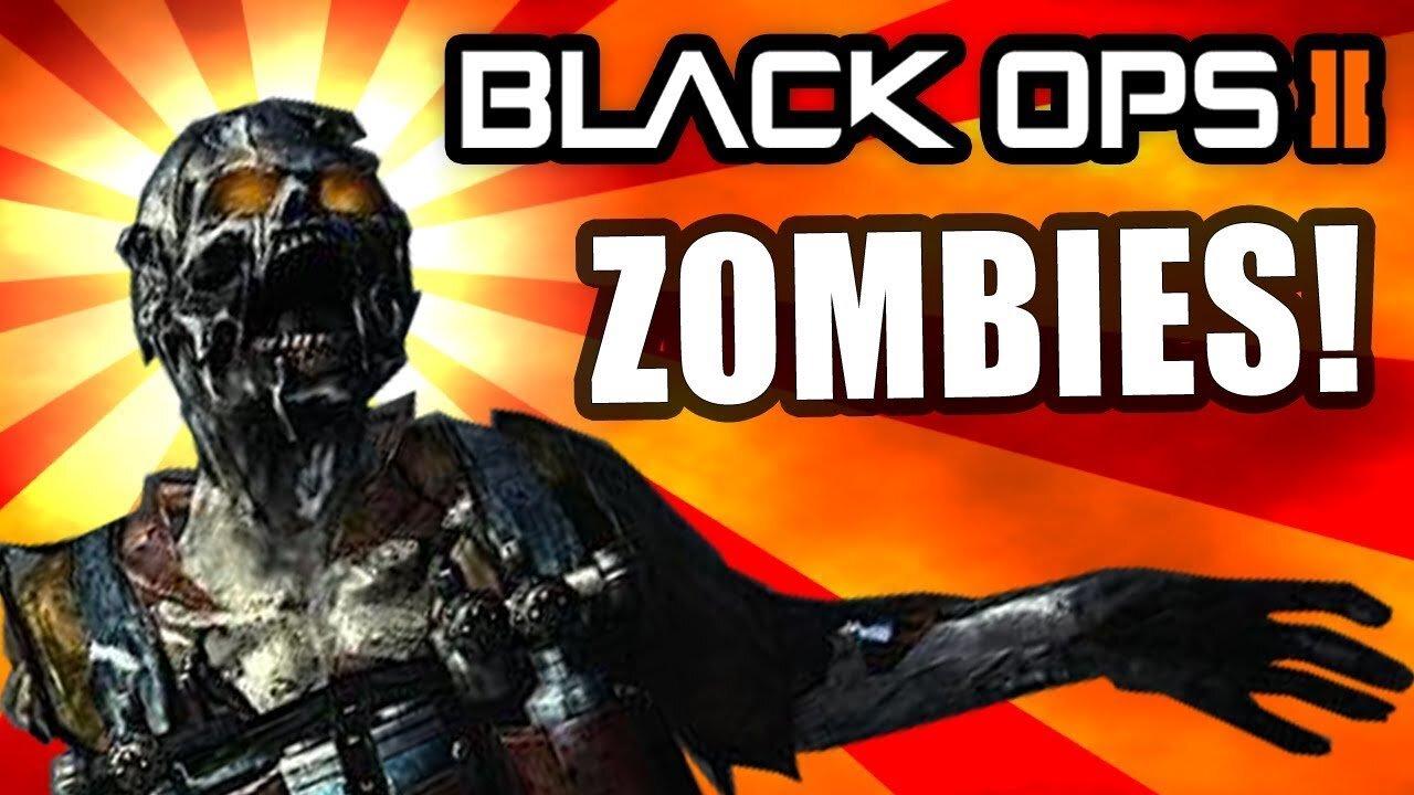Black Ops 2 Zombies: Live Stream Extravaganza!