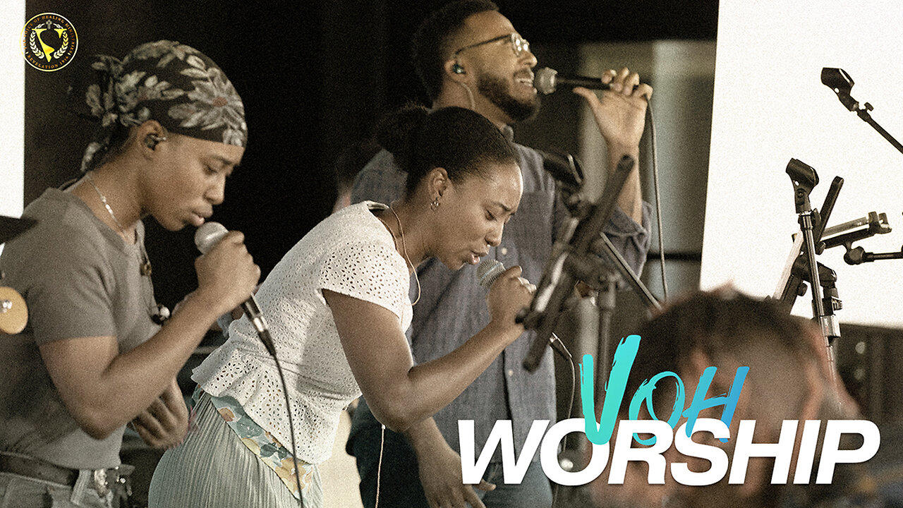 VOH Worship | Houston, TX | 4/14/2024
