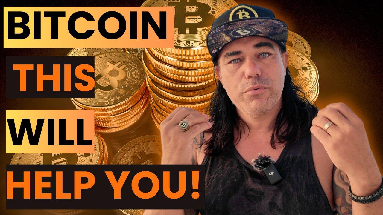 BITCOIN DO THIS AND YOU WILL BECOME A MILLIONAIRE!!