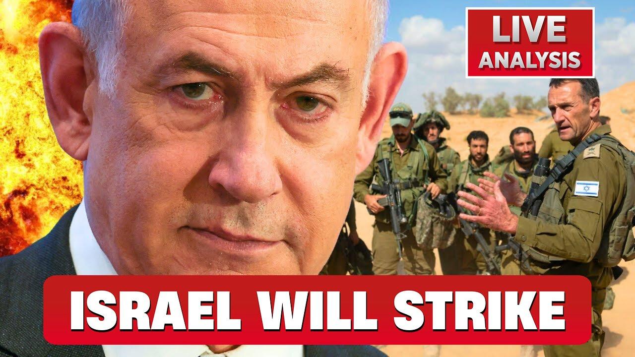 ISRAEL DECLARES WAR WITH IRAN, ATTACK SOON! Ukraine War News (Day 781) - LIVE COVERAGE