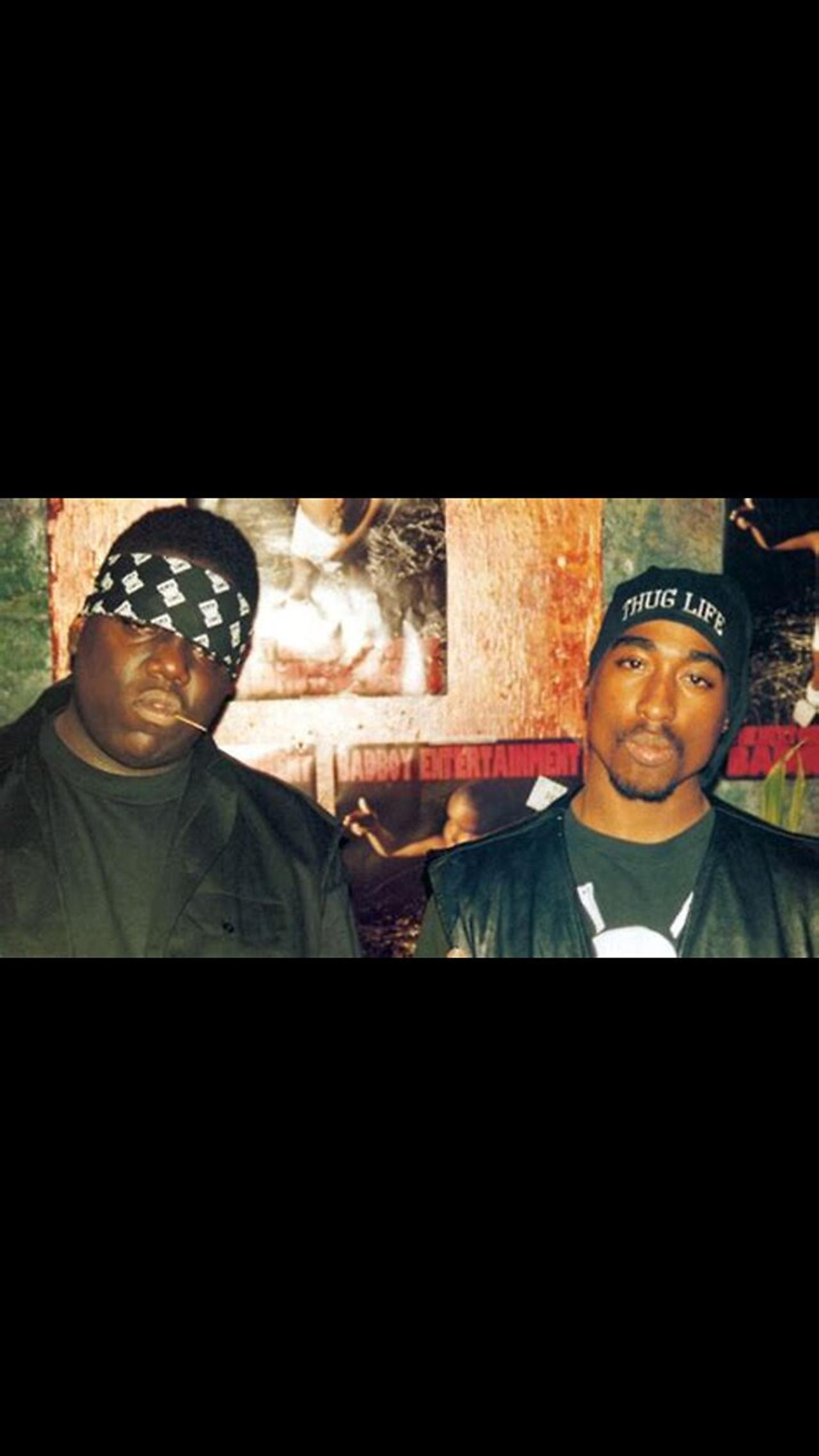 AI Tupac Shakur Covers Notorious B.I.G. Life After Death