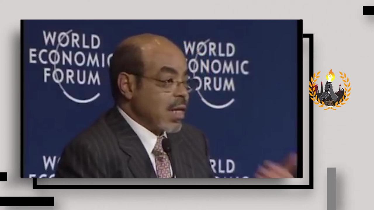 Meles Zenawi - Part 2 | Meles Speech on agricultural transformation on world economic forum