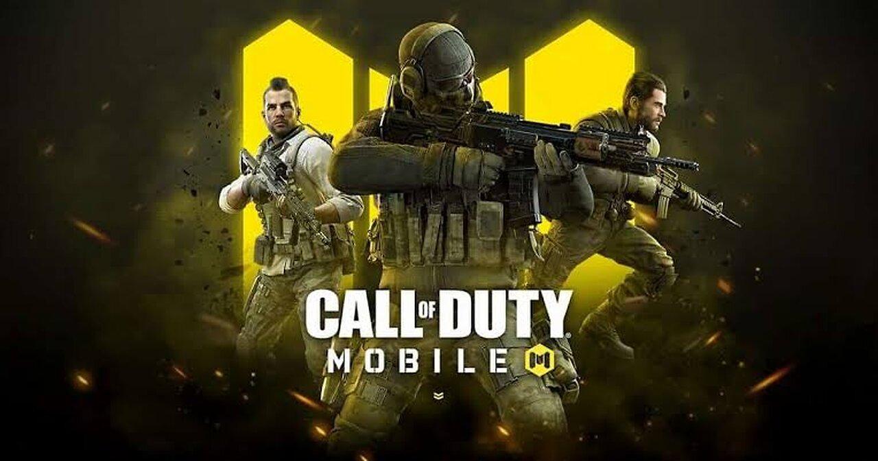 LET'S TRY CALL OF DUTY MOBILE | NUKETOWN