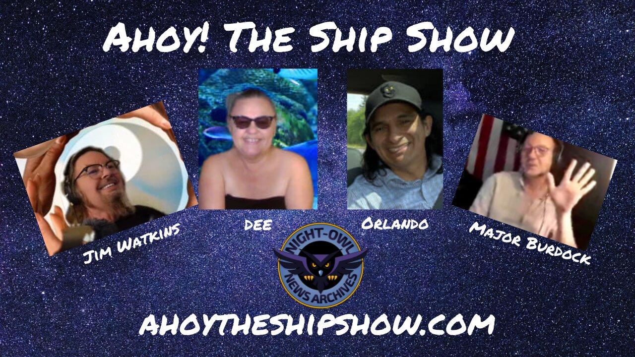 Ahoy! The Ship Show & Extra Gravy - 04/15/2024