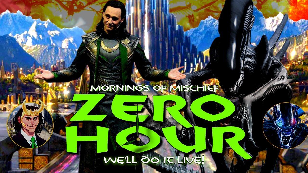 Mornings of Mischief ZeroHour - This time, it's WAR!