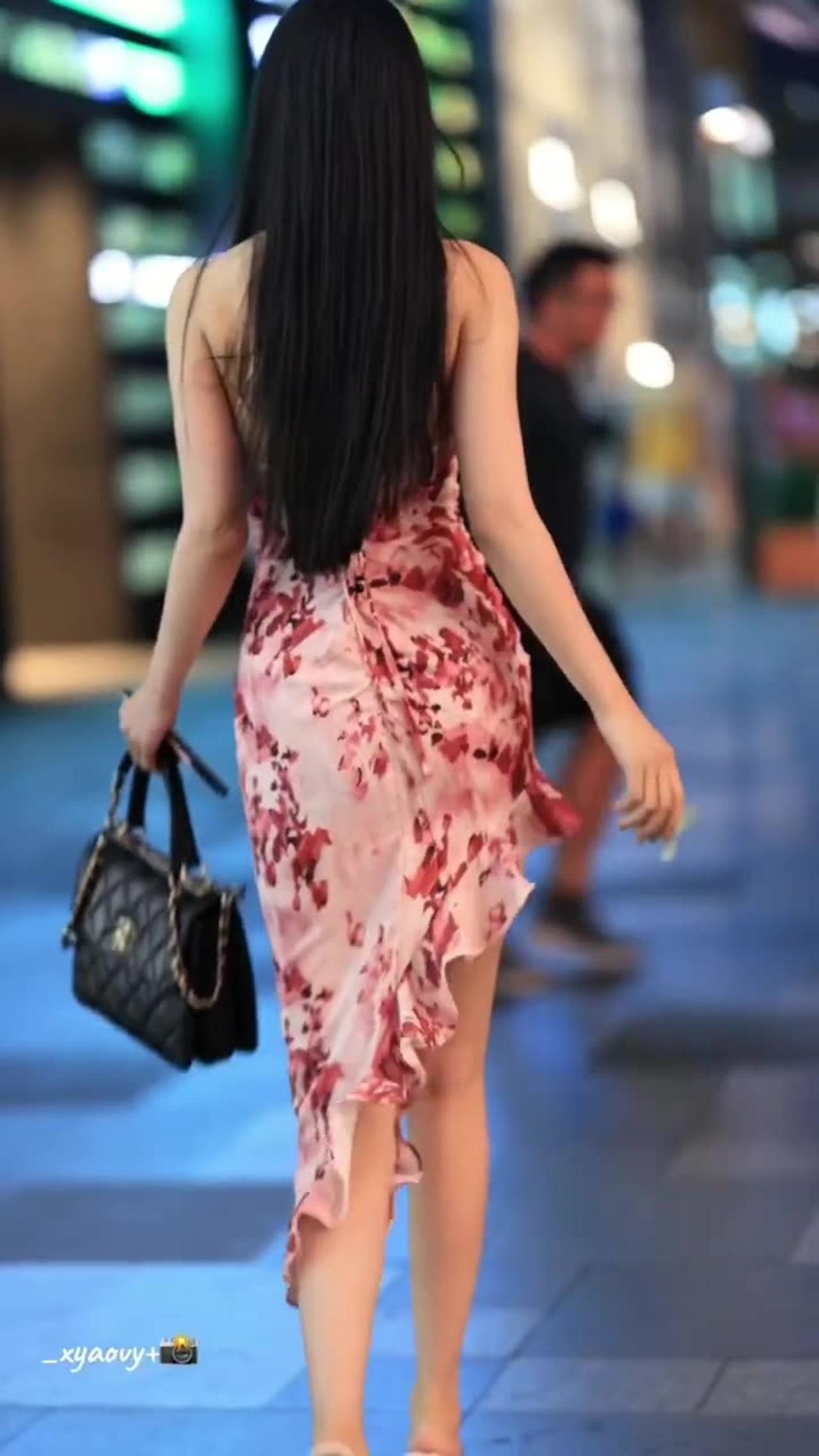 Chinese street fashion
