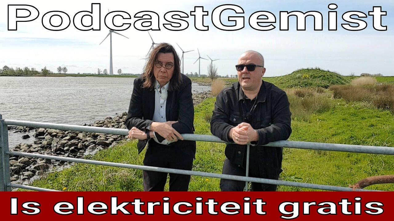 #239 - Is elektriciteit gratis - JACK&JOZEF - PodcastGemist.nl