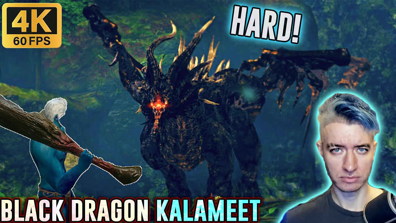 ONE MORE BOSS AND WE ARE DONE WITH #DarkSouls ⚔️ Black Dragon Kalameet" … Pt. 10