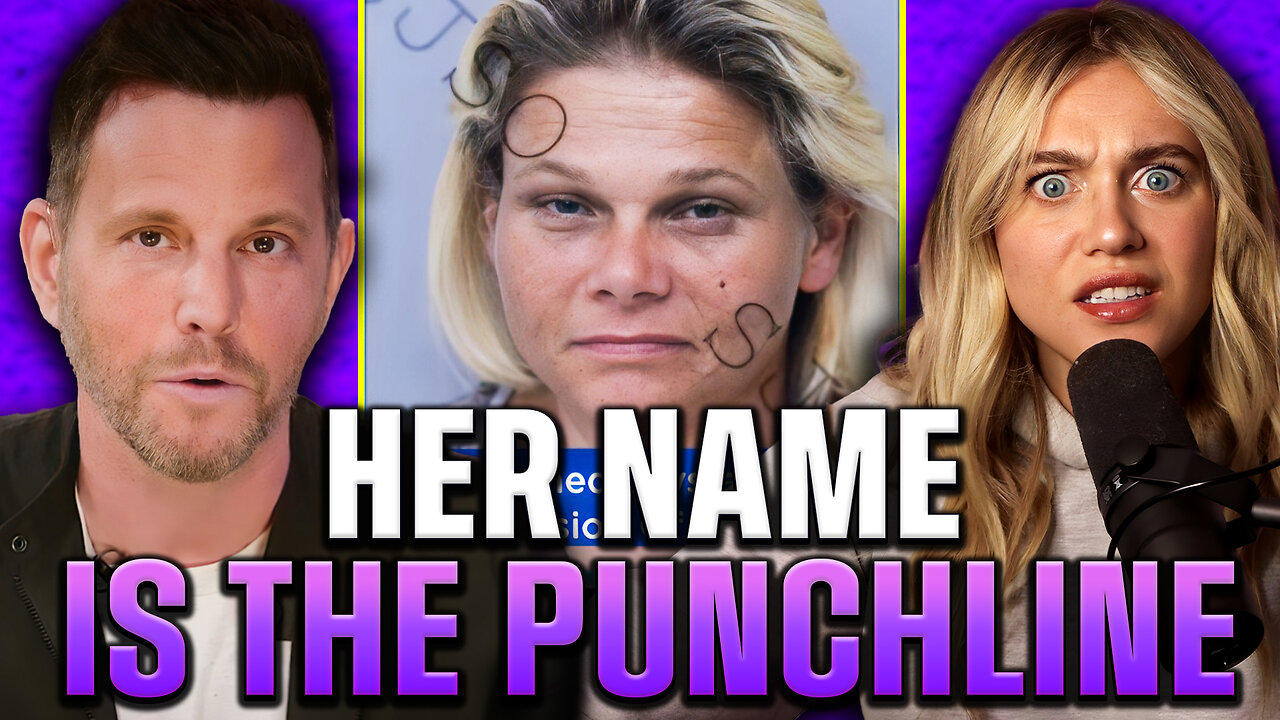 Her Name Is the Perfect Punchline | Dave Rubin & Isabel Brown