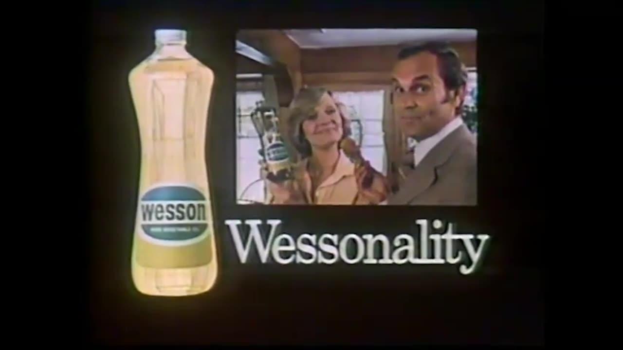 April 15, 1980 - Florence Henderson for Wessonality