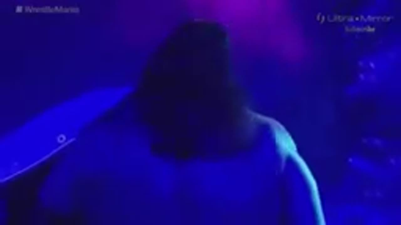 The Undertaker vs John Cena