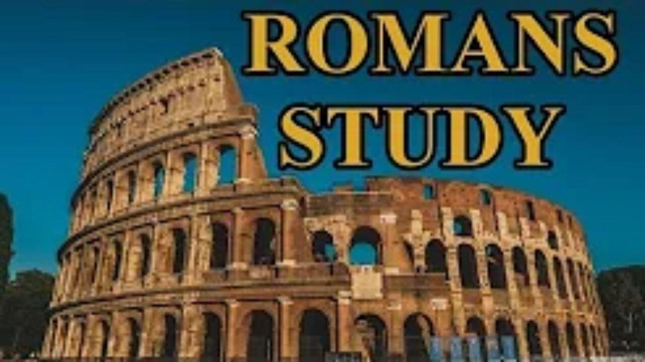 Chris McCann, 2020 Summer Romans 2 Series, Part 2