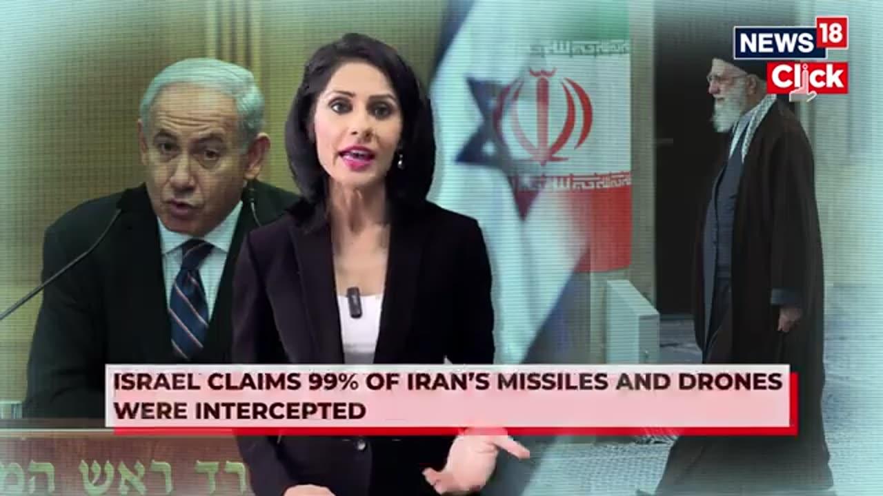 Israel Iran News Updates | What Is Israel's Defense Against The Missiles And Rockets