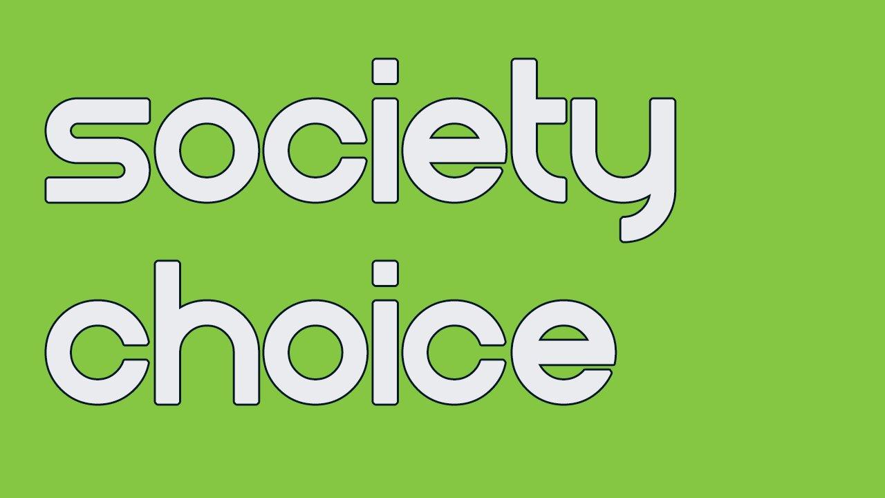Society Choice - One News Page VIDEO