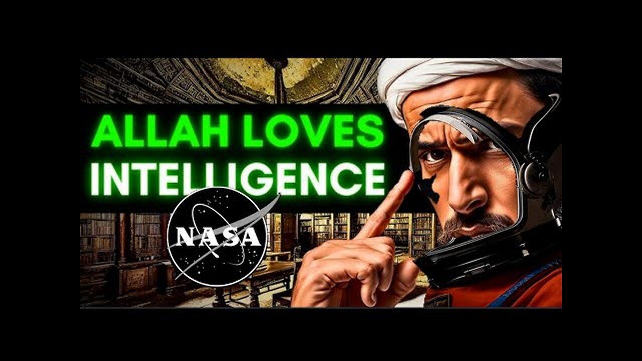 Does Allah love intelligence? | Malay Subs |