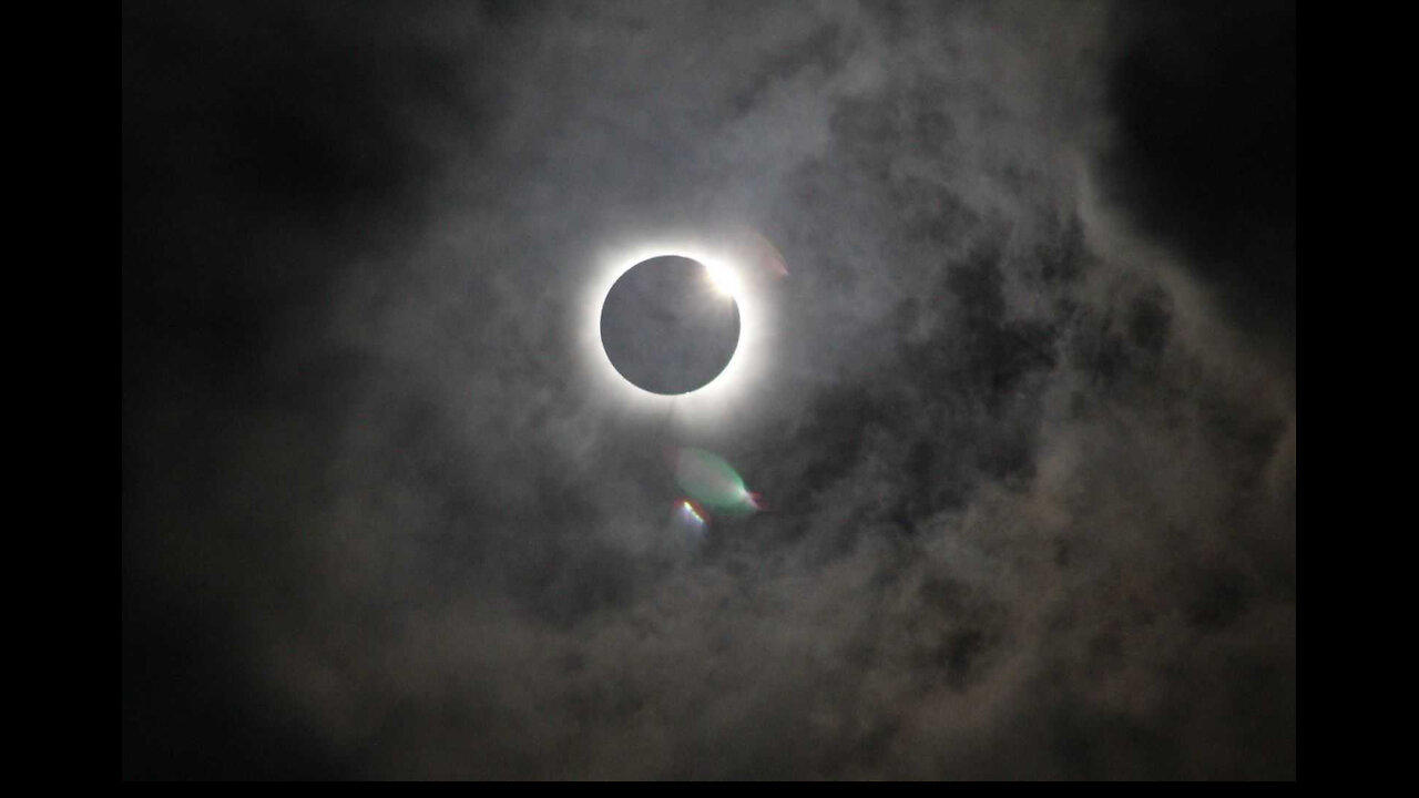 Solar Eclipse Apr 2024
