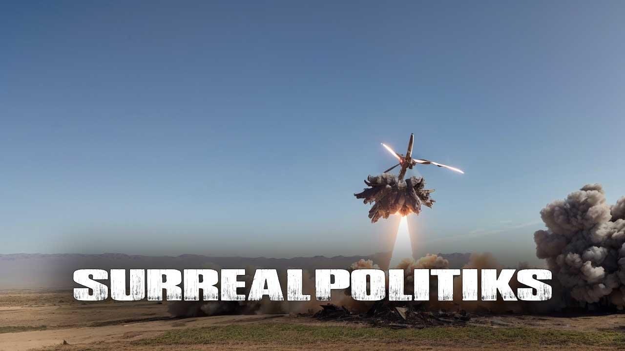 SurrealPolitiks S01E054 - Tensions