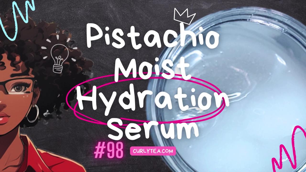 Full Vid: Pistachio Moist Hydration Serum - LIMITED TIME ONLY