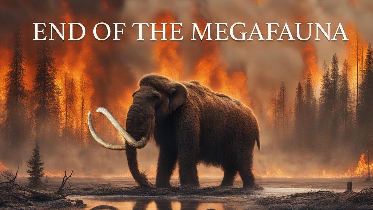 The End of the Megafauna?
