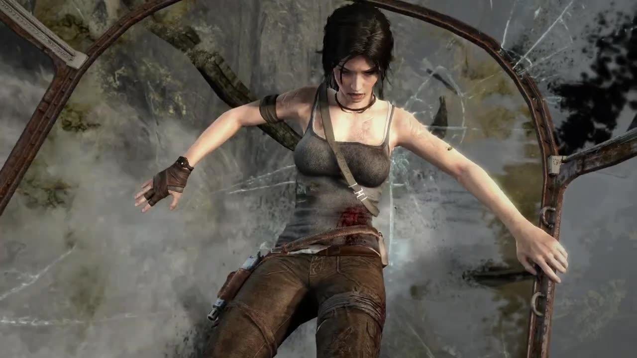 Tomb Raider: Definitive Edition full game part 8
