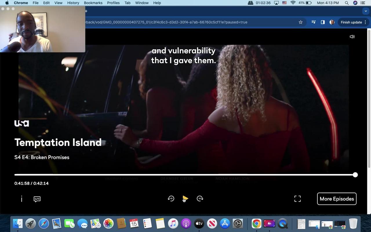 Temptation Island Season 4 Episode 4 breakdown