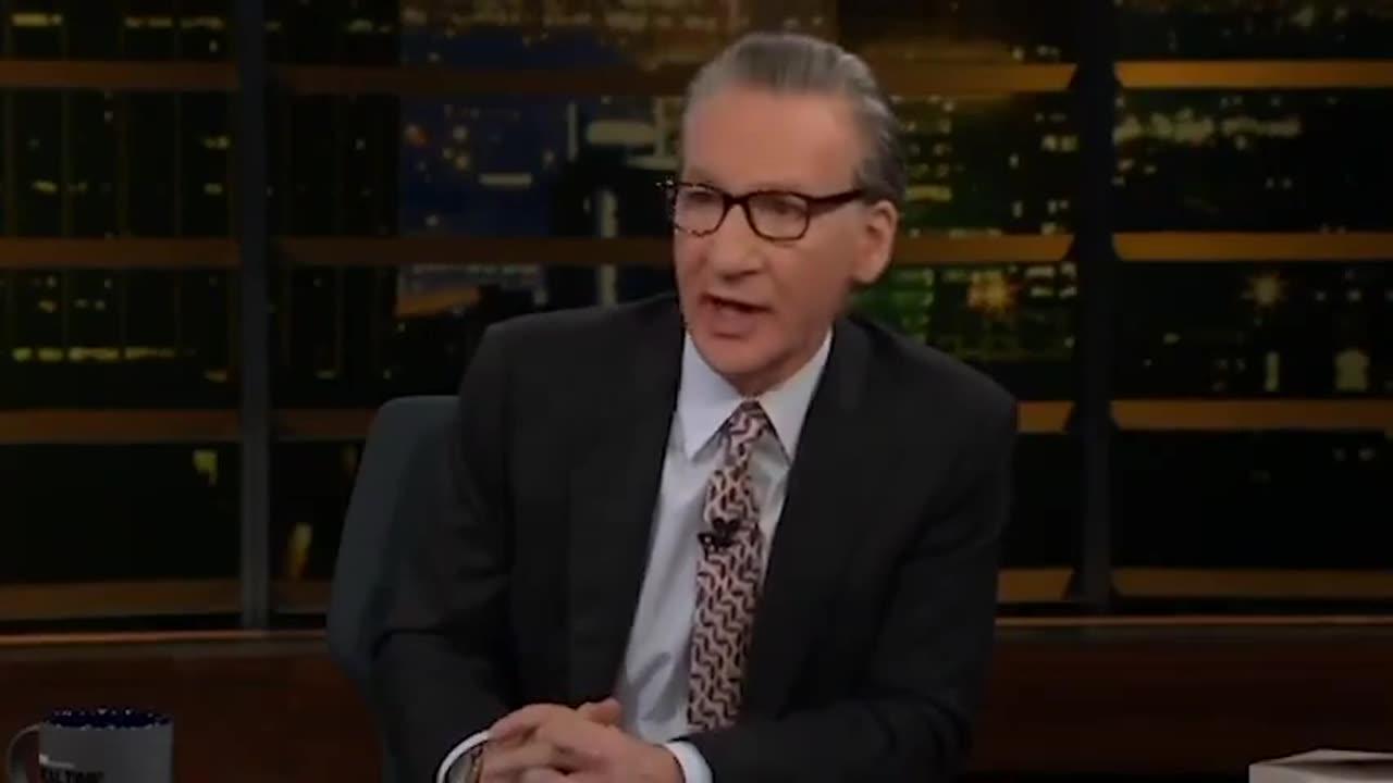 Bill Maher telling the truth about abortion and why he’s cool with it.