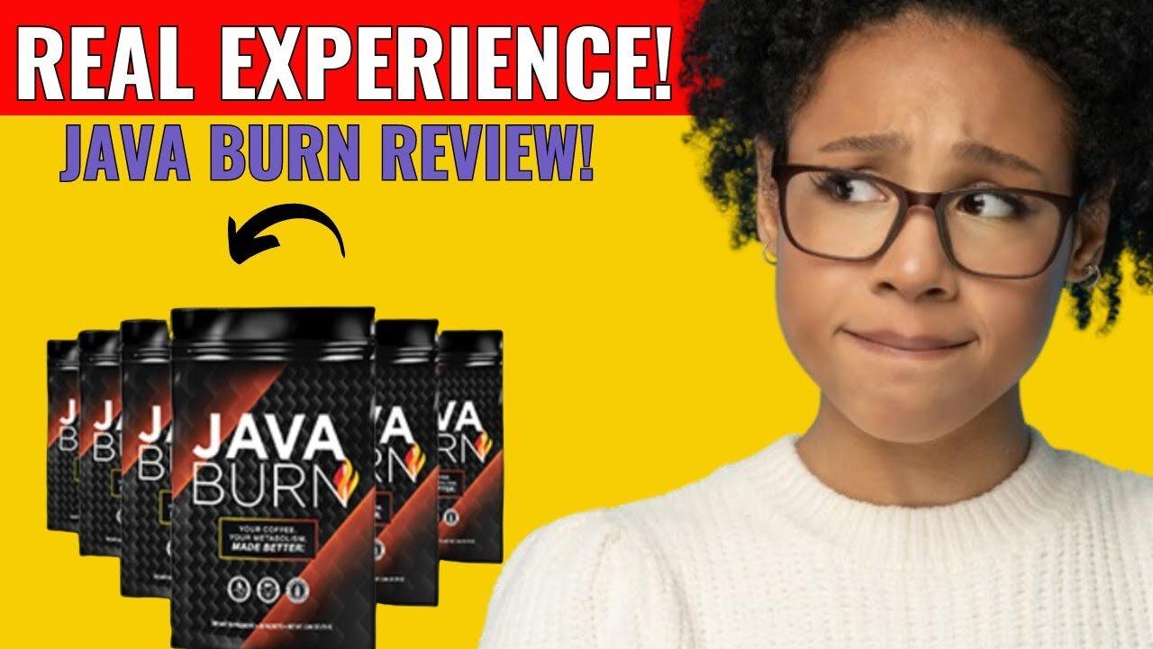 JAVA BURN - JAVA BURN COFFEE REVIEW - JAVA BURN REVIEWS - Java Burn Is Good ? ☕