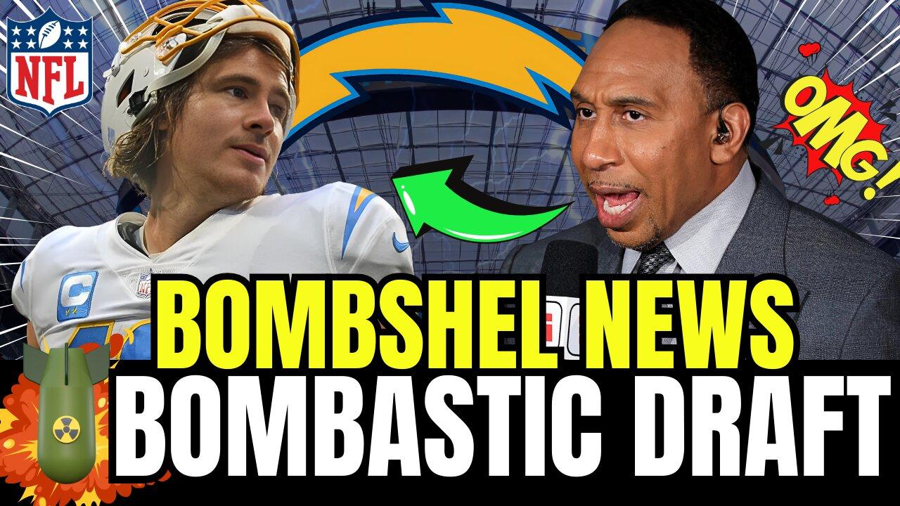 🚨WILL THEY DO THIS? WHAT DO YOU THINK ? LOS ANGELES CHARGERS NEWS TODAY. NFL NEWS TODAY