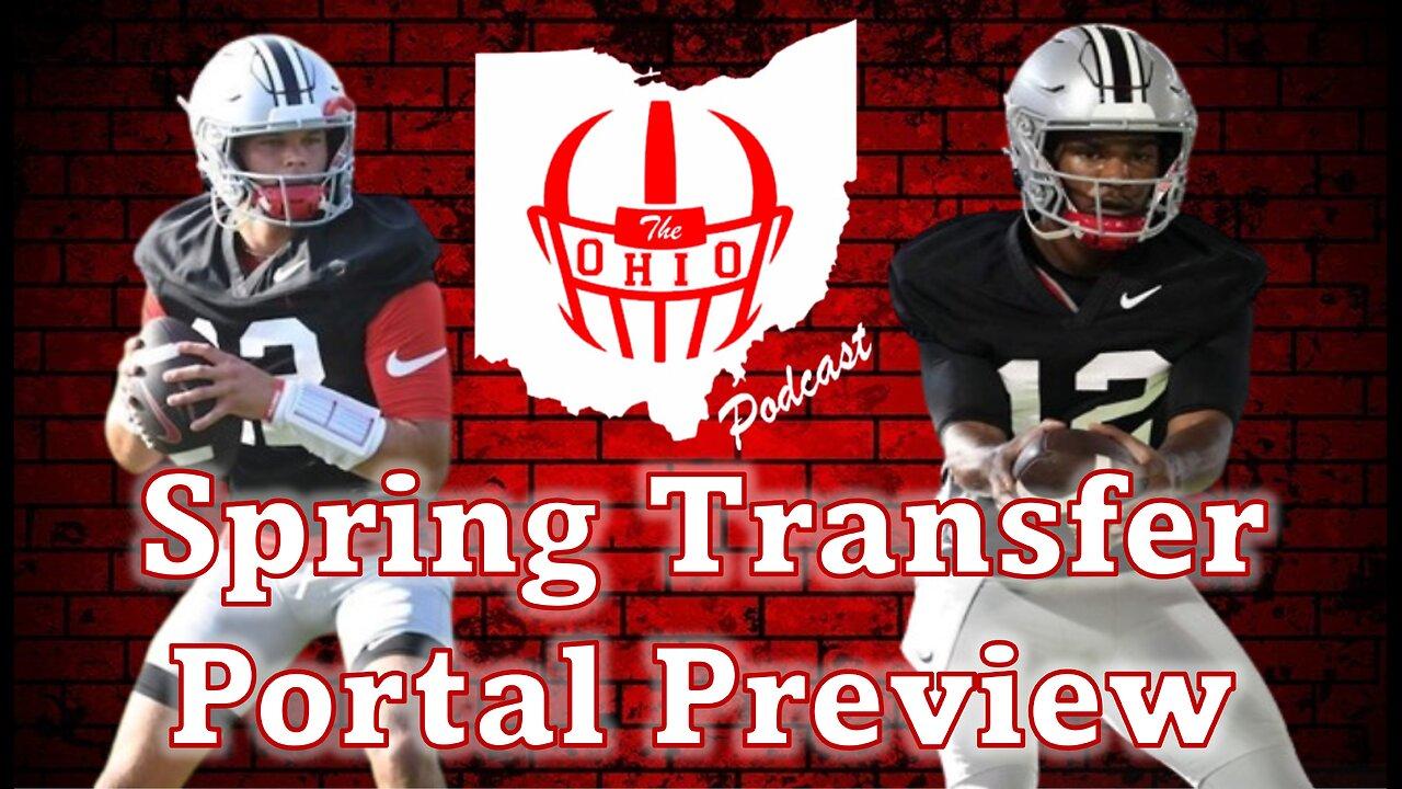 Ohio State Spring Portal Preview
