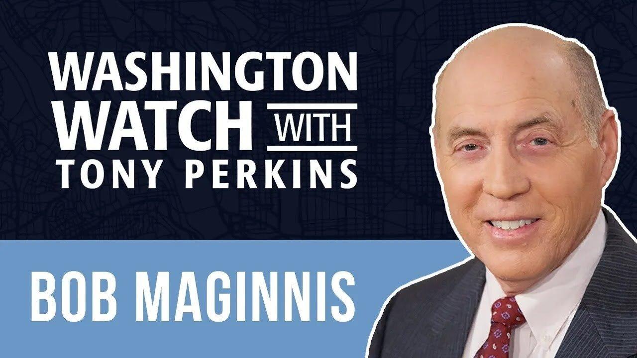 Lt. Col. Ret. Bob Maginnis Answers Key Questions on Iran's Attack