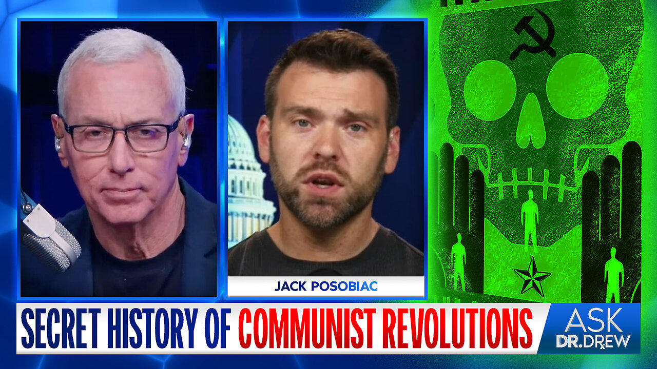 Jack Posobiec: How To Crush The Communist Revolution & Unhuman Forces w/ Joshua Lisec – Ask Dr. Drew