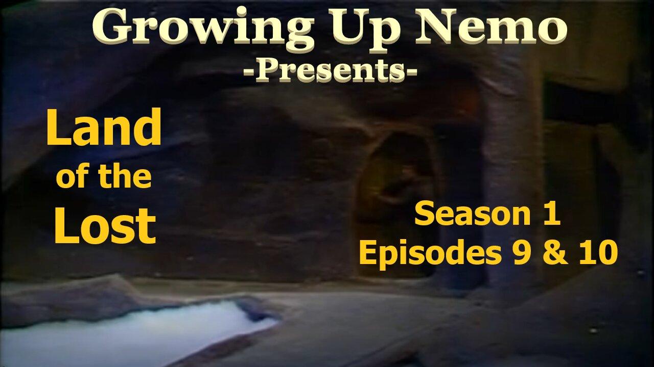 Growing Up Nemo: Land of the Lost S01E09, 10