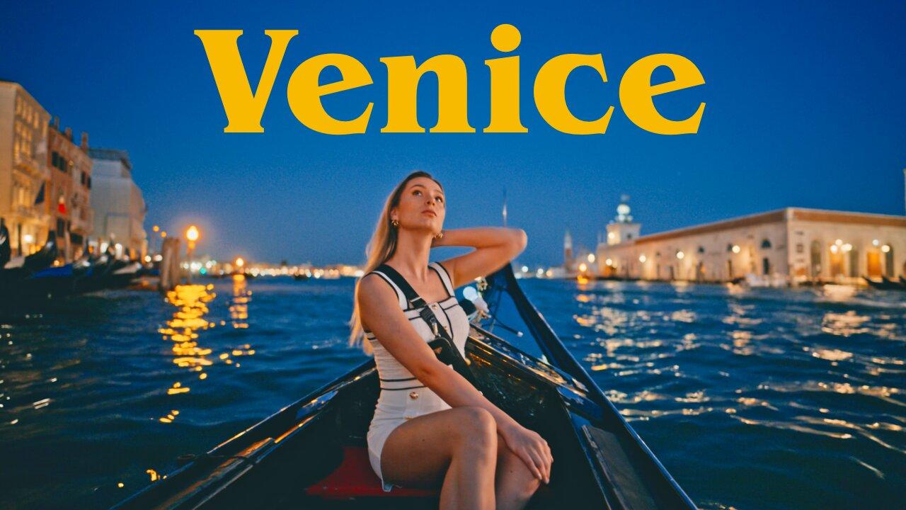 Venice Italy. Walking Around Tour, Travel Holliday