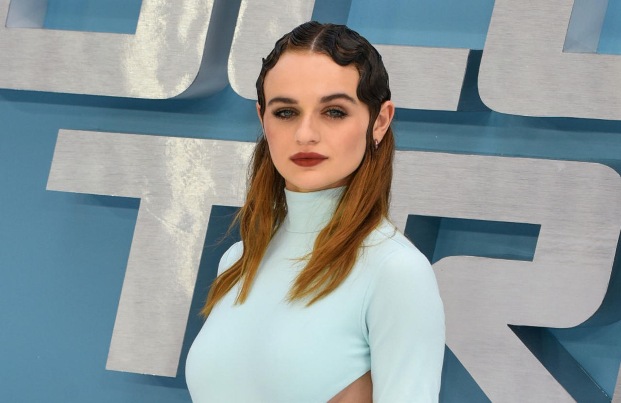 Joey King feels she had to 'grow up a little bit faster'