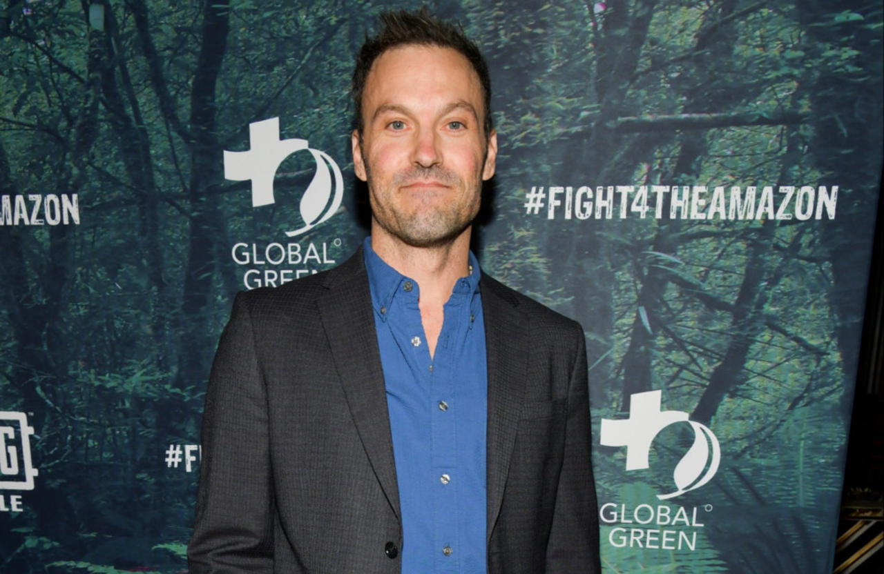 Brian Austin Green has learned to 'pick [his] battles' as a co-parent