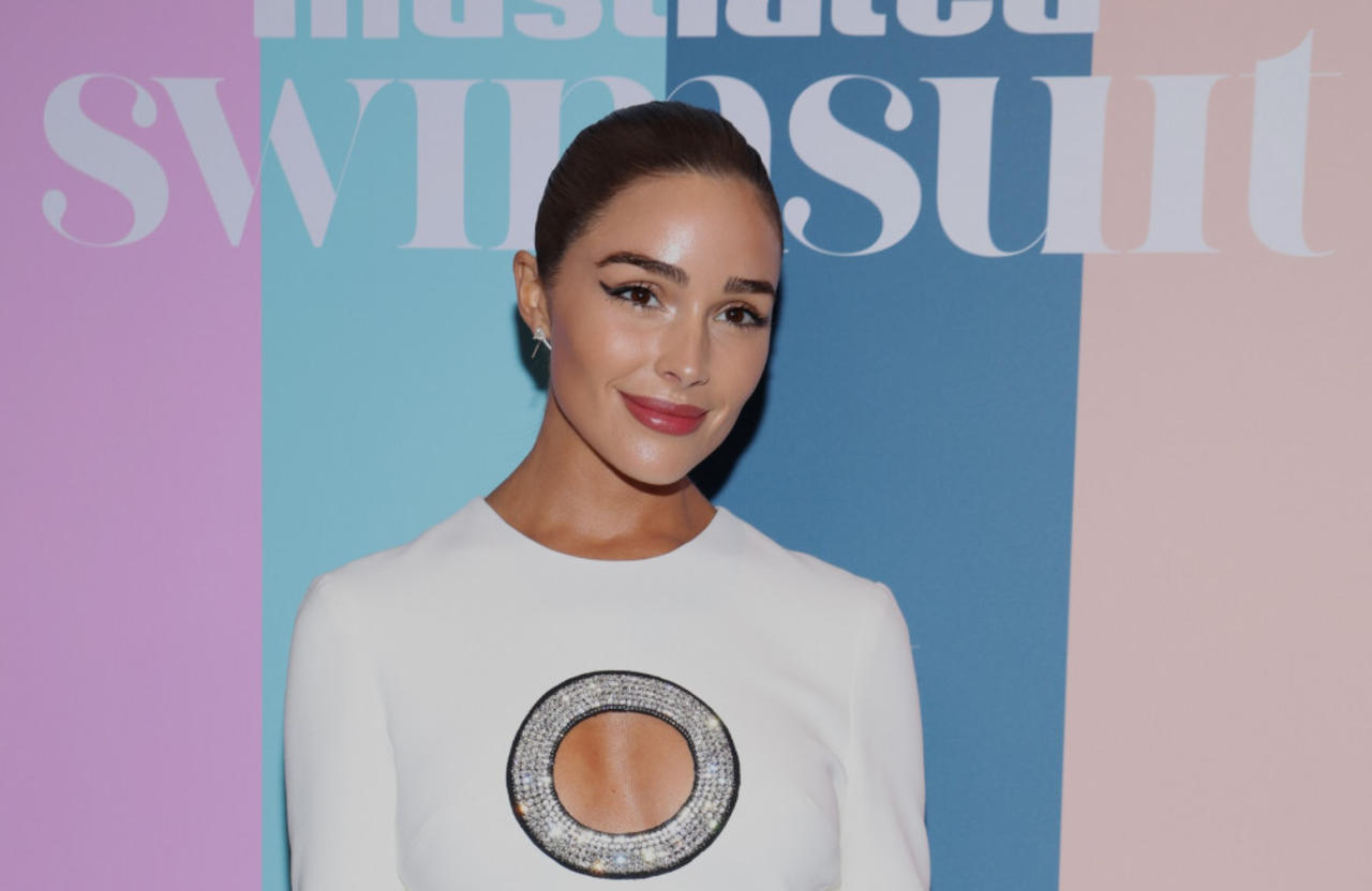 Olivia Culpo believes happiness is an 'inside job'