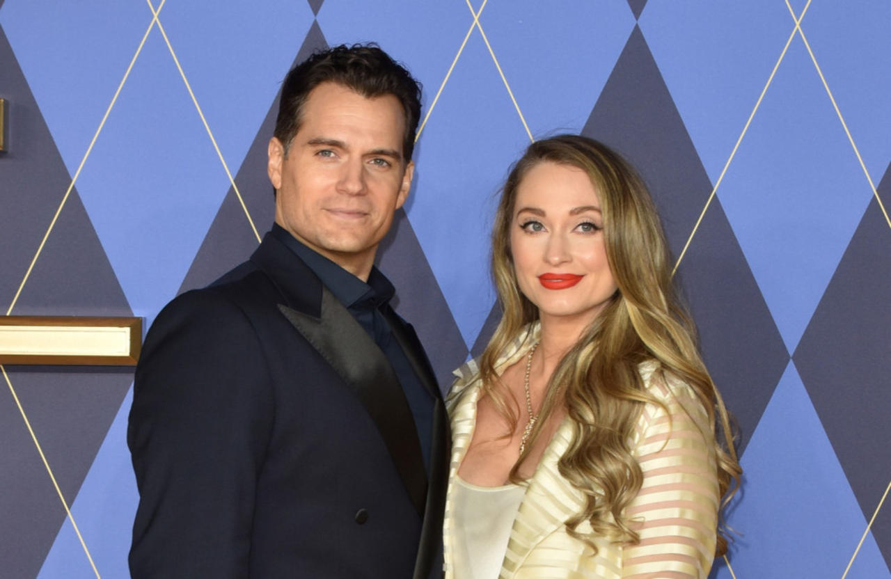 Henry Cavill confirms girlfriend is pregnant